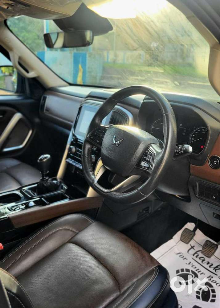 Mahindra Scorpio-n 2.2 Z8 L Diesel Mt 7 Str, 2026, Diesel