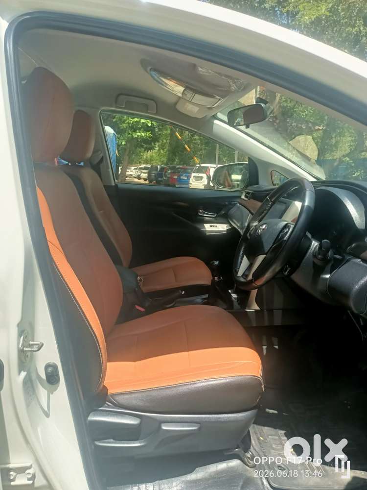 Toyota Innova Crysta 2.4 V, 2020, Diesel