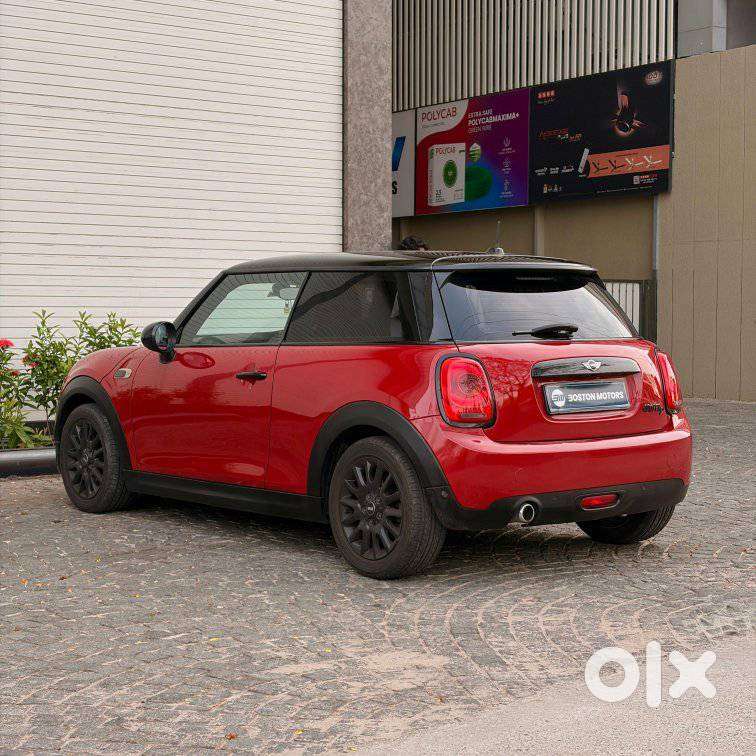 Mini 3 Door Cooper D, 2015, Diesel