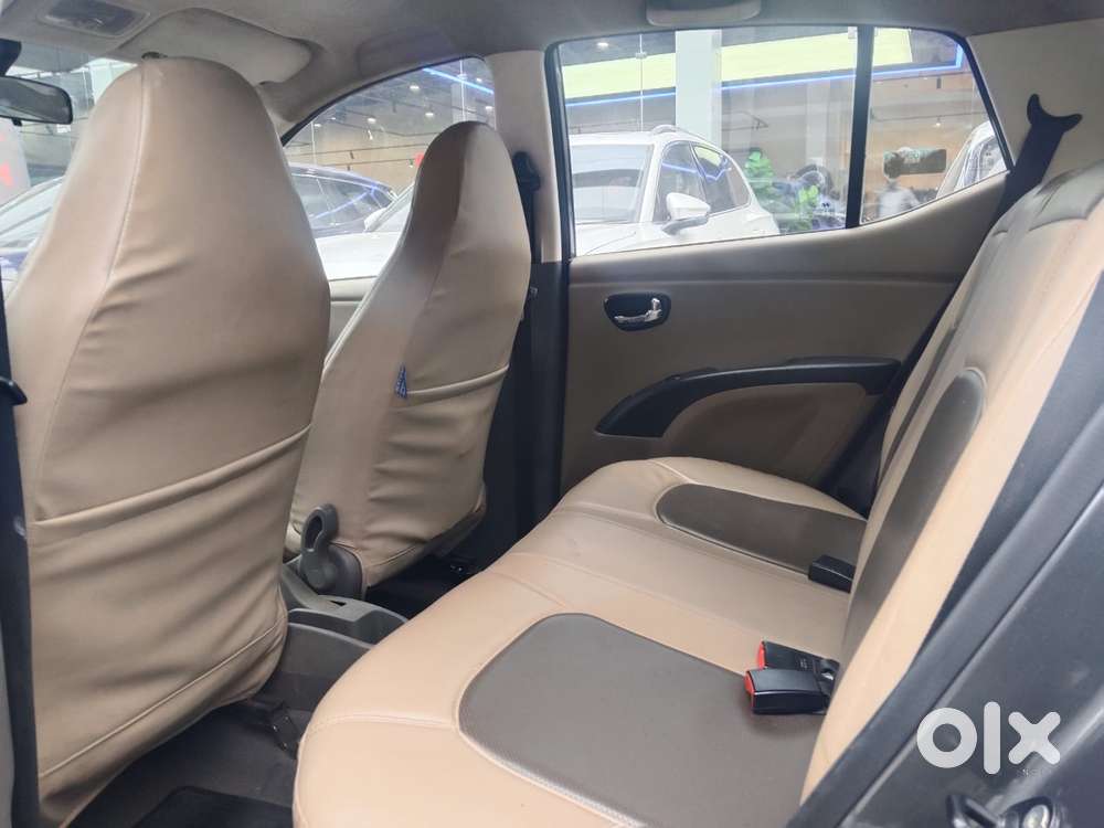 Hyundai I10 1.2 Kappa Magna, 2013, Petrol