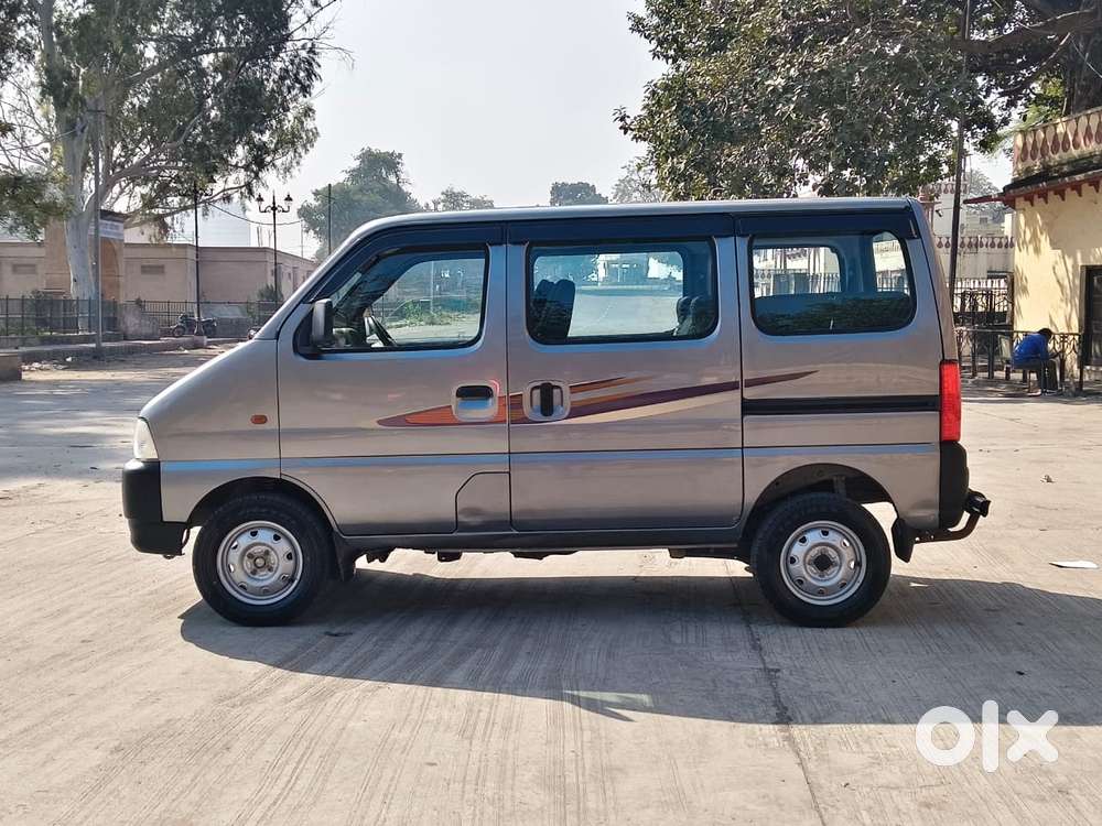 Maruti Suzuki Eeco 5 Str With A/c+htr, 2022, Lpg