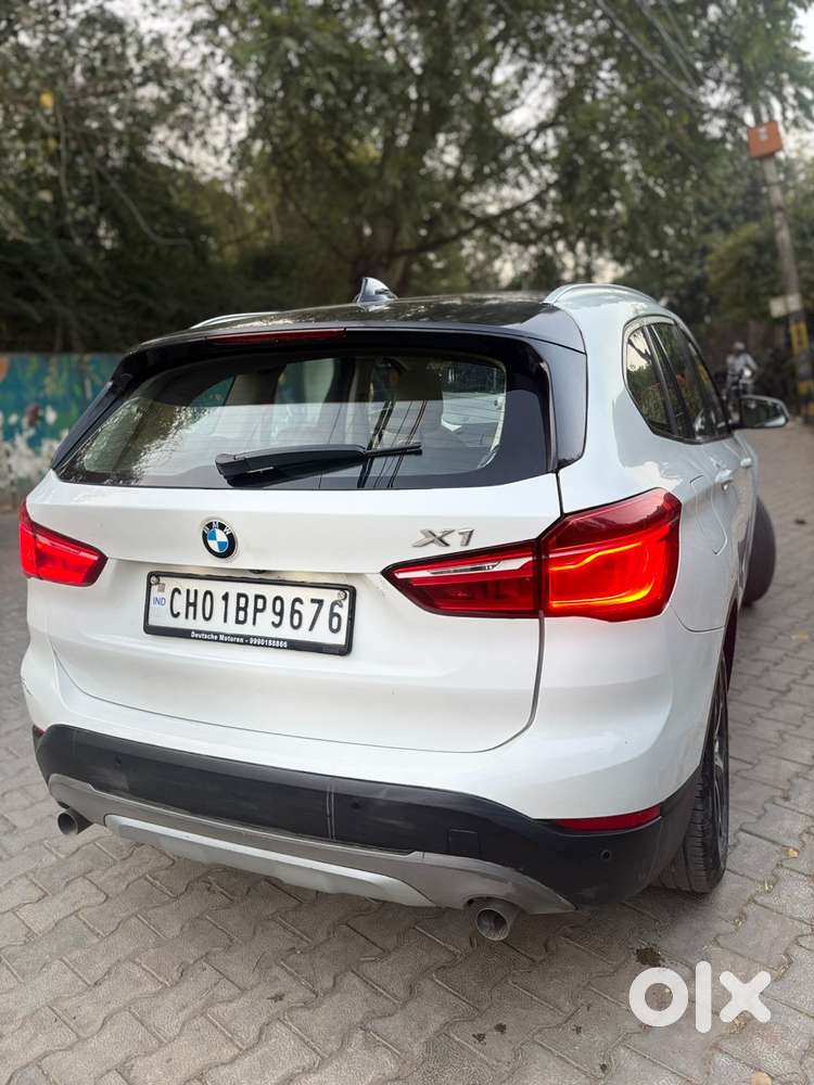 Bmw X1 2.0 Sdrive 20d, 2017, Diesel