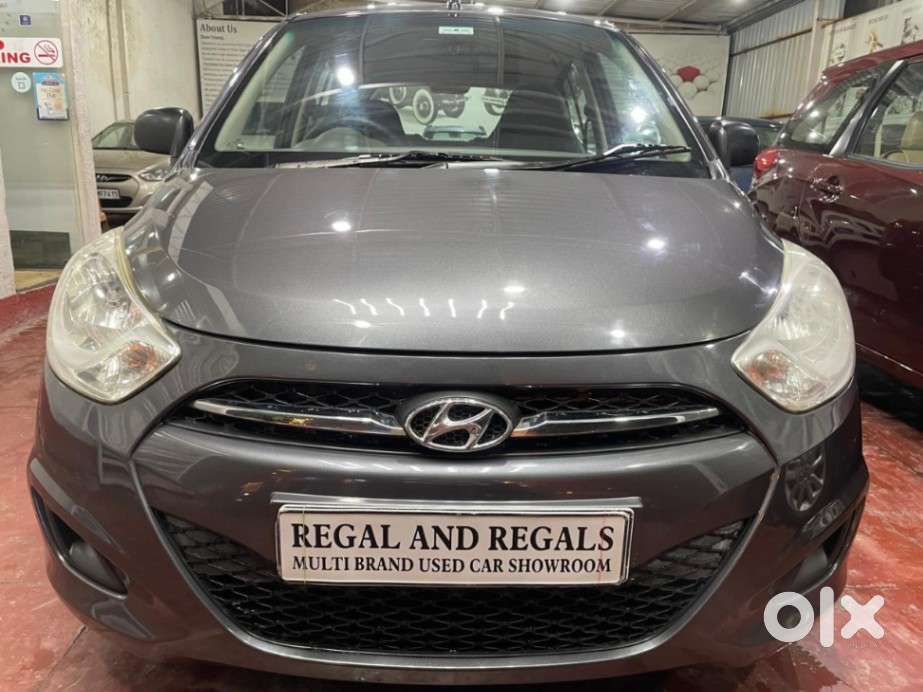 Hyundai I10 1.1l Irde Era Special Edition, 2012, Petrol