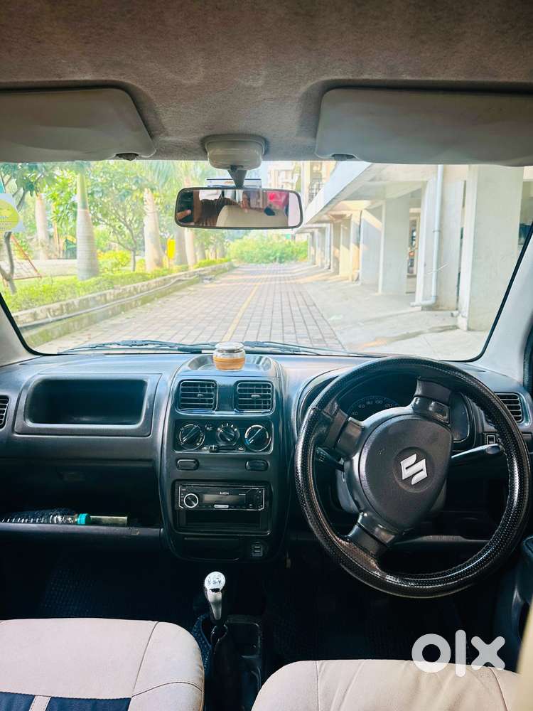 2007 Maruti Wagon R Lpg Prime Lxi