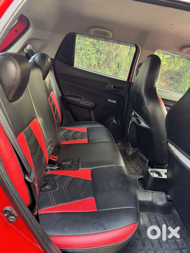 Maruti Suzuki Swift Lxi Option, 2019, Petrol