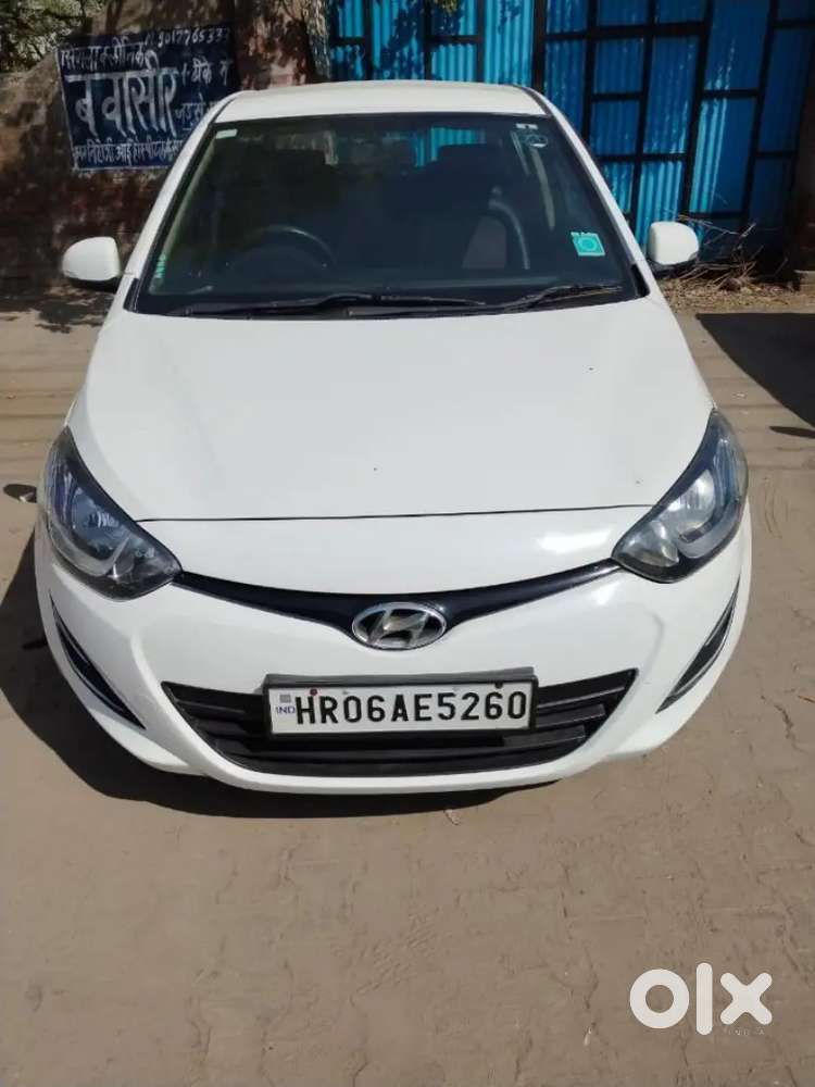 Hyundai I10 2014 Diesel 92000 Km Driven  Good Condition