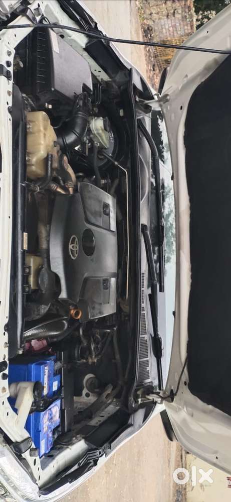 Toyota Fortuner 4x2 Mt 2.8 Diesel, 2018, Diesel