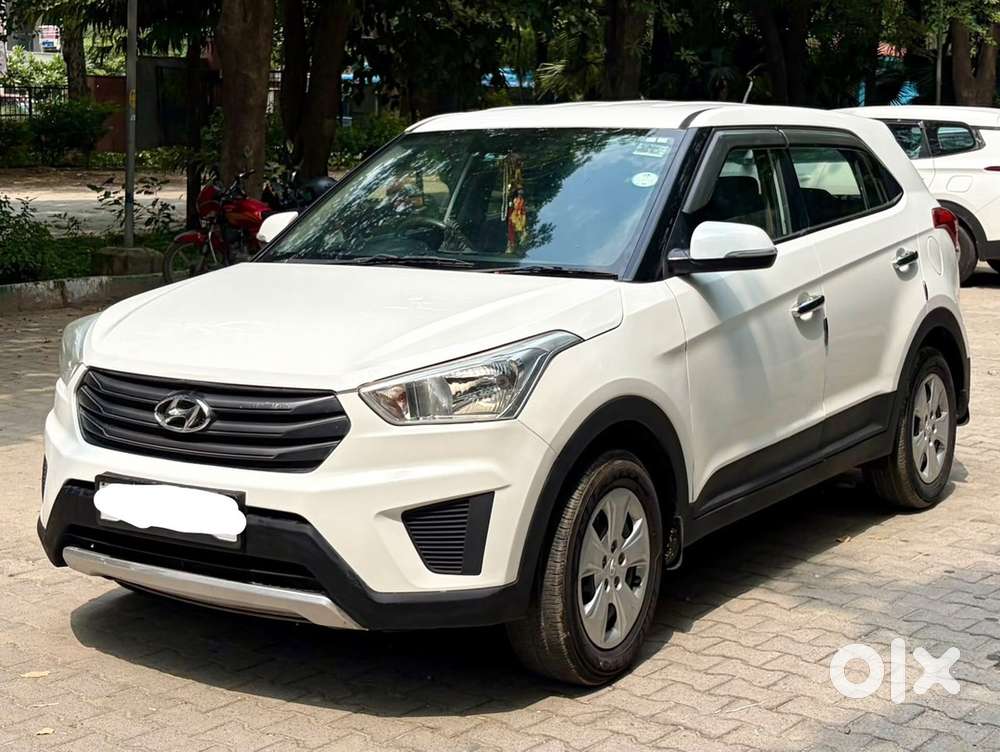 Hyundai Creta Diesel 2017