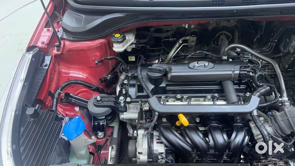 Hyundai Verna 1.4 Vtvt Ex, 2018, Petrol