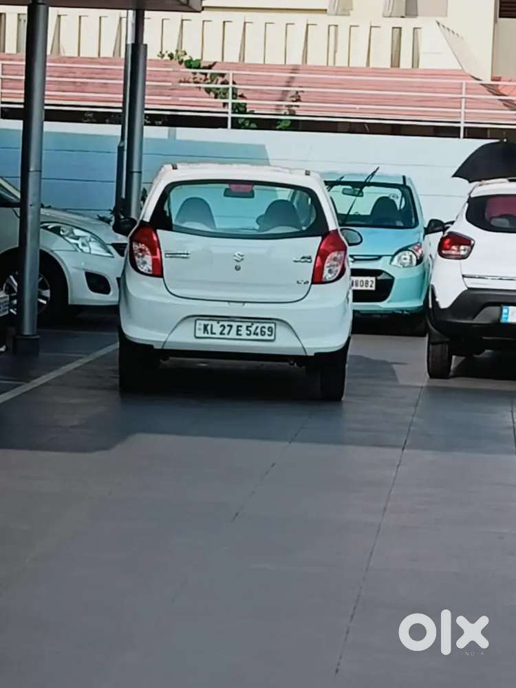 Maruti Suzuki Alto 800 2015 Petrol 54000 Km Driven