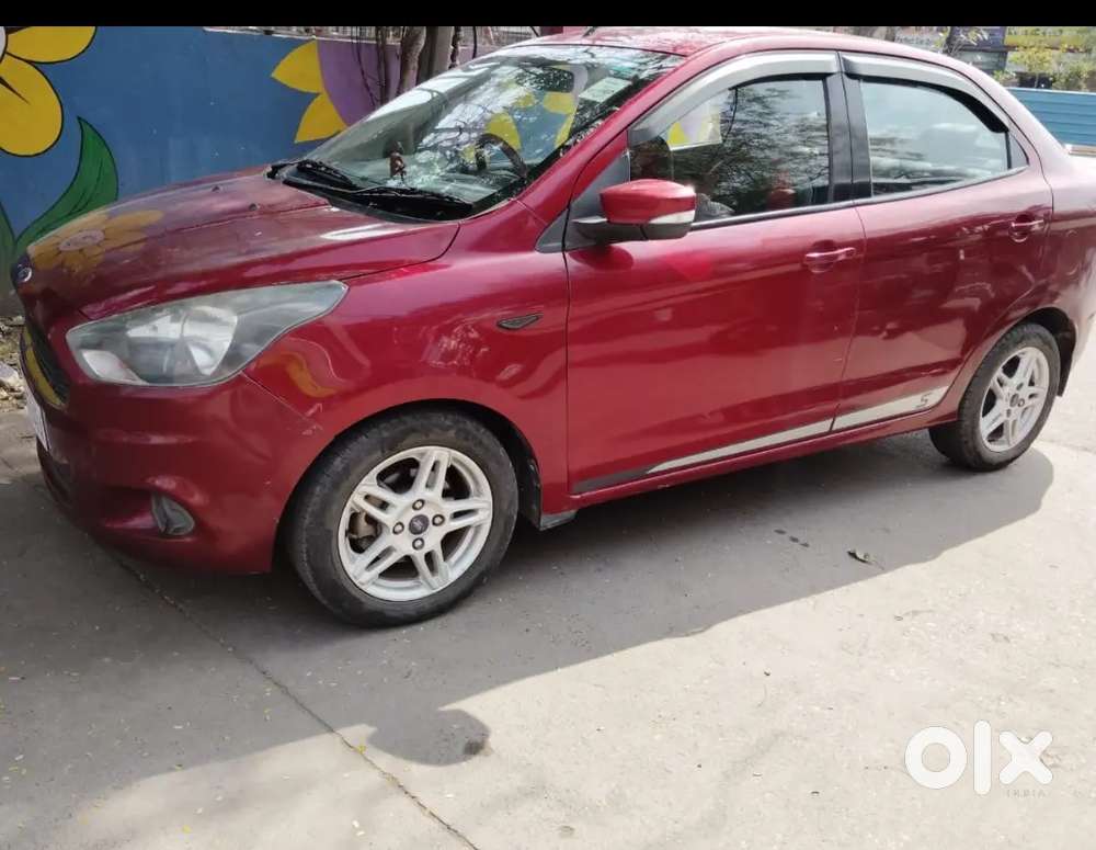Ford Aspire 1.2well Maintened