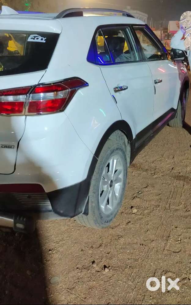 Hyundai Creta 2016 Diesel Well Maintained