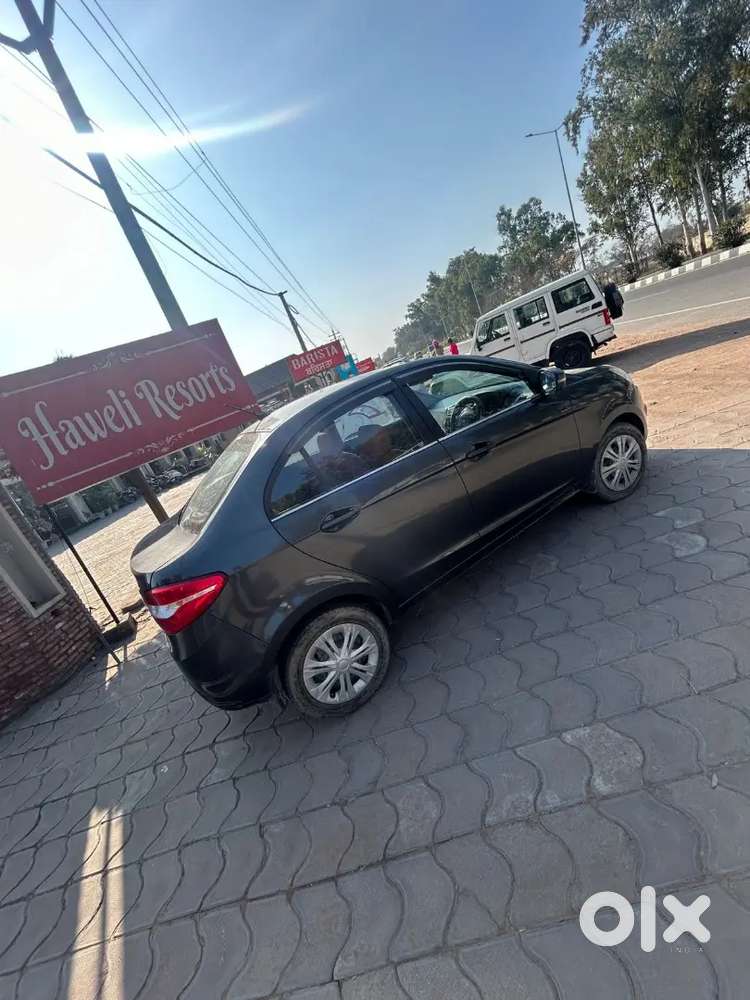 Tata Zest 2016 Diesel Well Maintained Both Owner Are Family Members.
