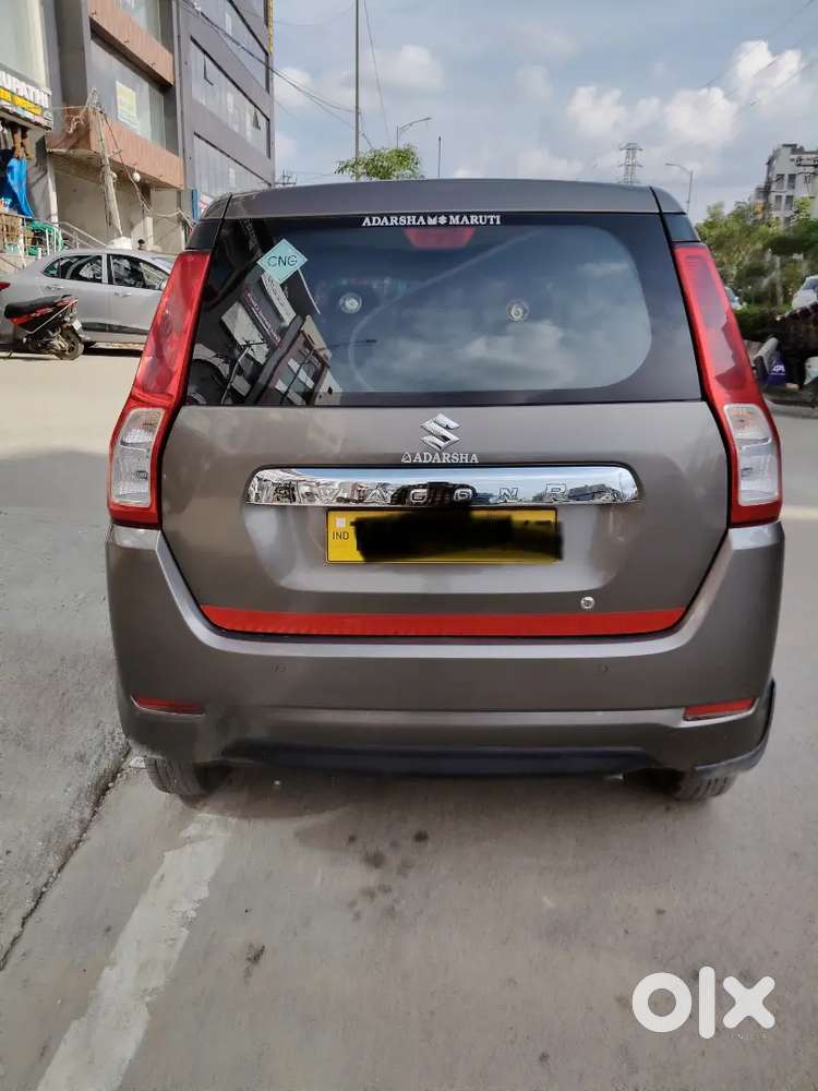 Maruti Suzuki Wagon R 2023 Cng & Hybrids 89000 Km Driven
