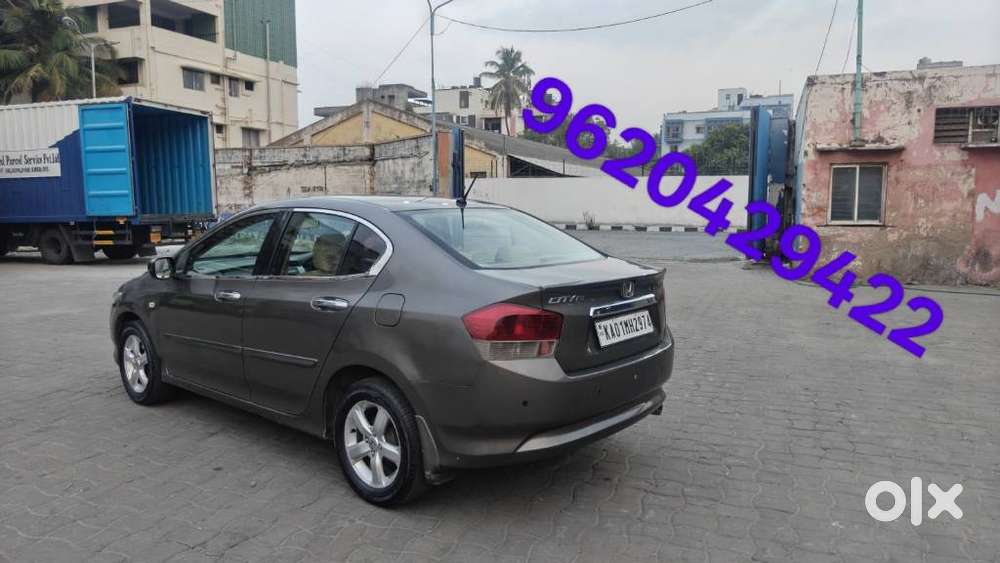 Honda City Vx (o) Mt I-vtec, 2011, Petrol