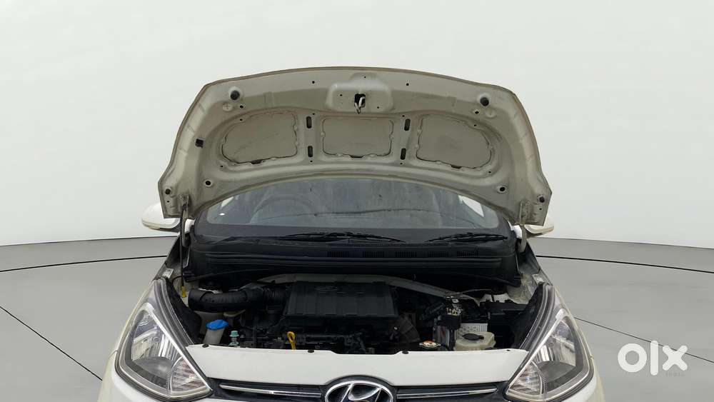 Hyundai Xcent 1.2 Vtvt Sx, 2017, Petrol