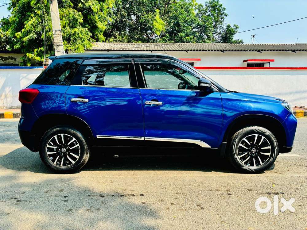 Toyota Urban Cruiser Cruiser Premium, 2022, Petrol