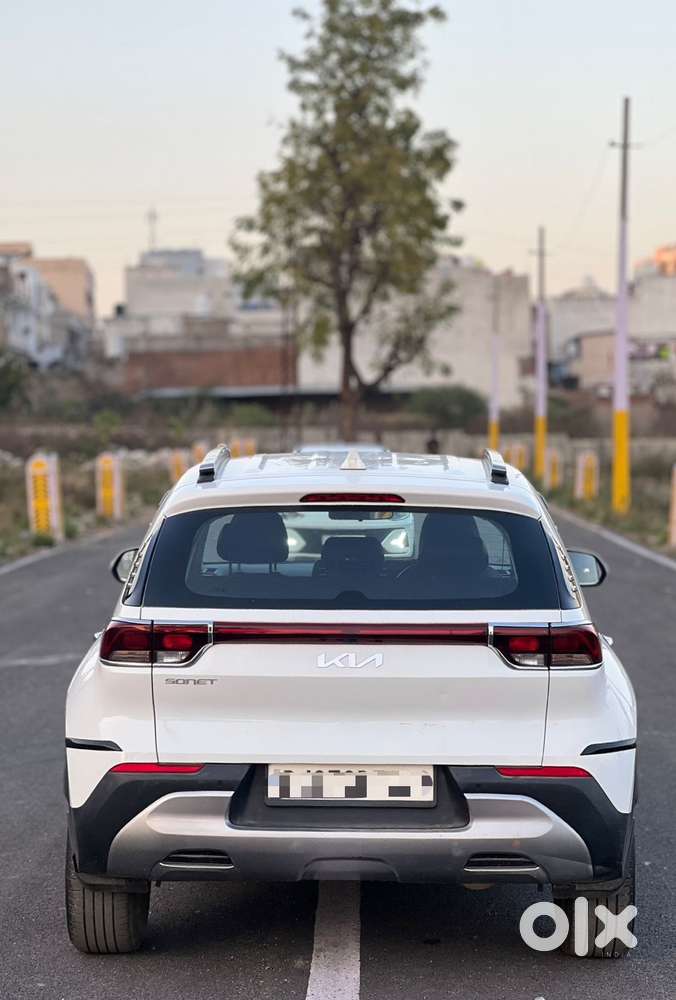 Kia Sonet 1.2 Htk Plus, 2023, Petrol