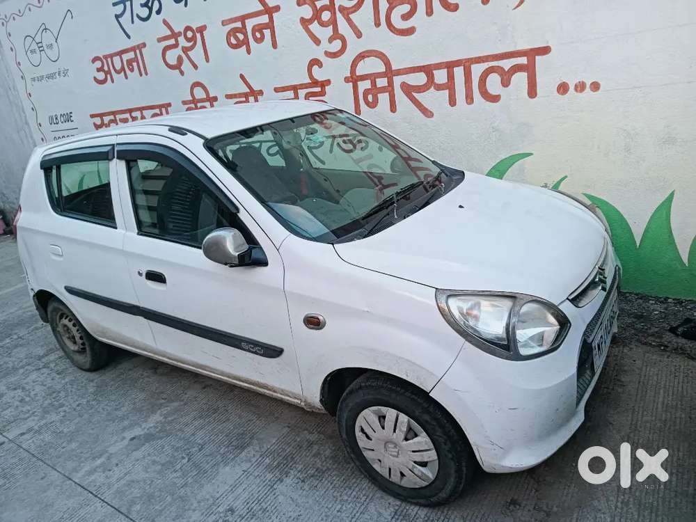 Maruti Suzuki Alto 2016