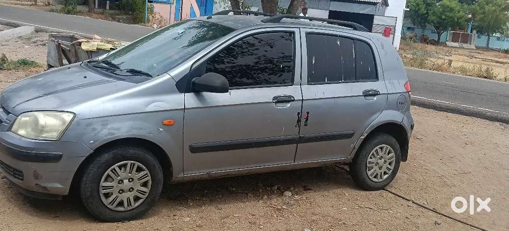 Hyundai Getz Gle 2006