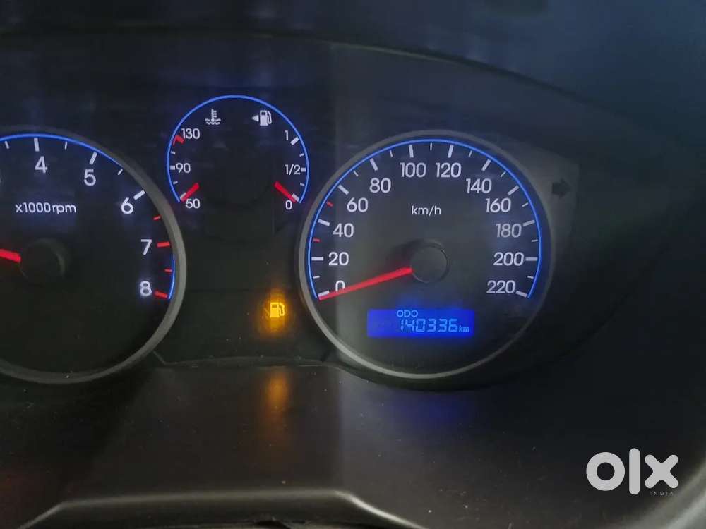 Hyundai I20 Magna Executive 2011