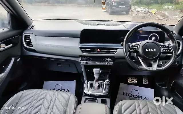 Kia Seltos, 2024, Petrol