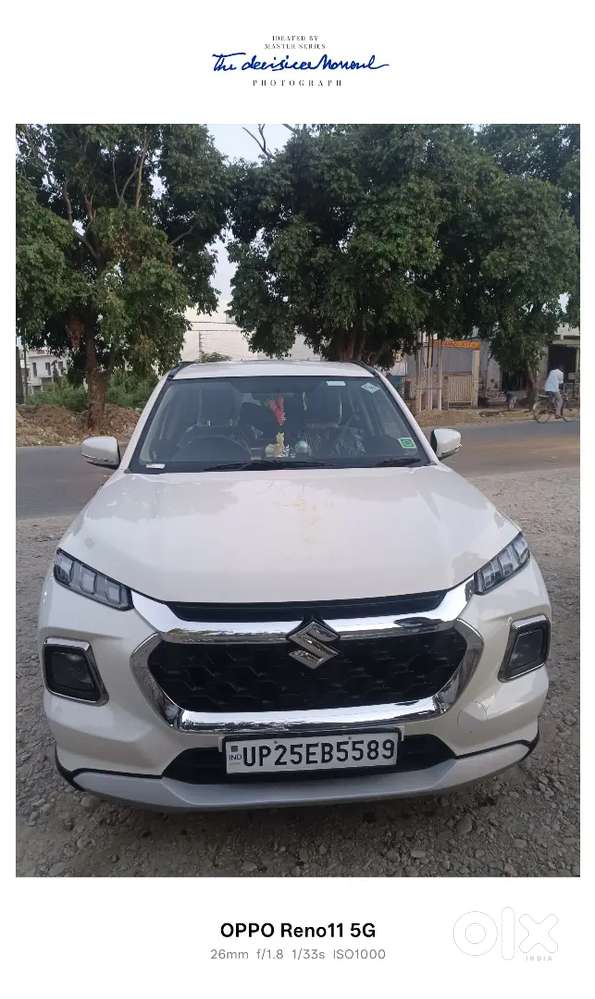 Maruti Grand Vitara Cng 2024