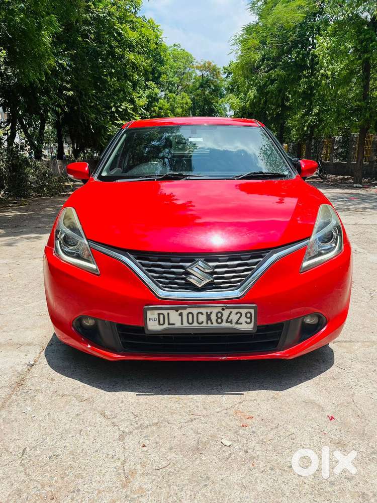 Maruti Suzuki Baleno 1.2 Alpha At, 2018, Petrol