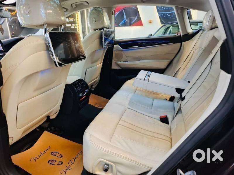 Bmw 6 Series 2.0 Gt 630i Luxury Line, 2019, Petrol