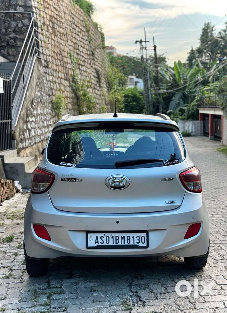 Hyundai Grand I10 1.1 Asta (o) Crdi, 2015, Diesel