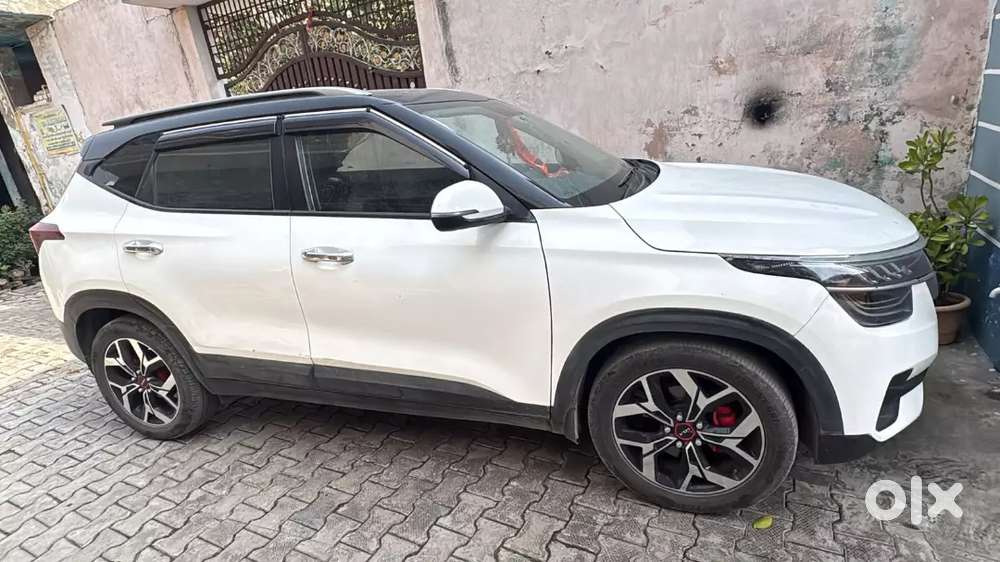 Kia Seltos 2019 Diesel Well Maintained