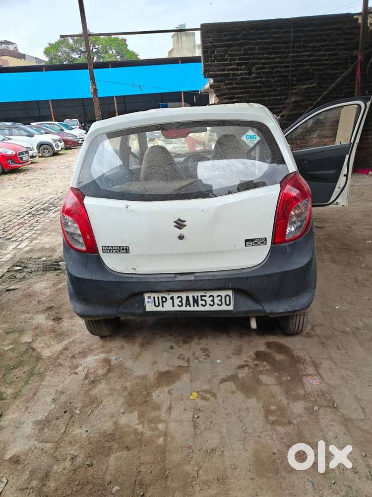 Maruti Suzuki Alto 800 2015 Cng & Hybrids 82000 Km Driven