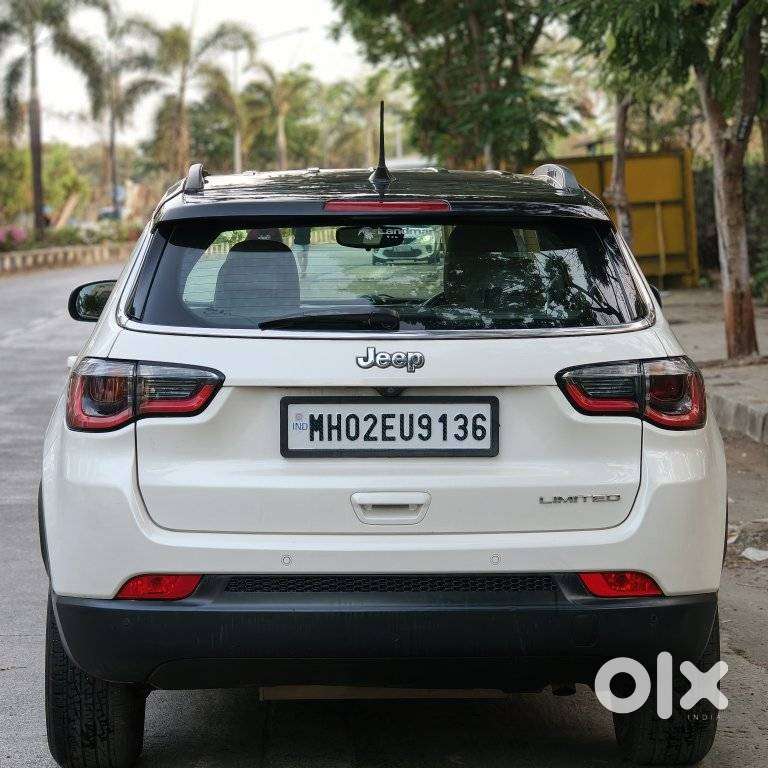 Jeep Compass 1.4 Limited, 2018, Petrol