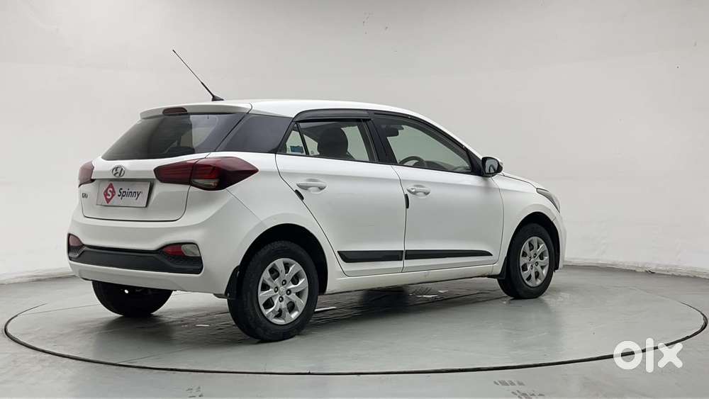 Hyundai Elite I20 [ ] 1.2 Sportz, 2018, Petrol