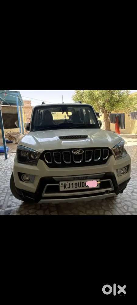 Mahindra Scorpio S112019 Diesel Good Condition With New Tyre