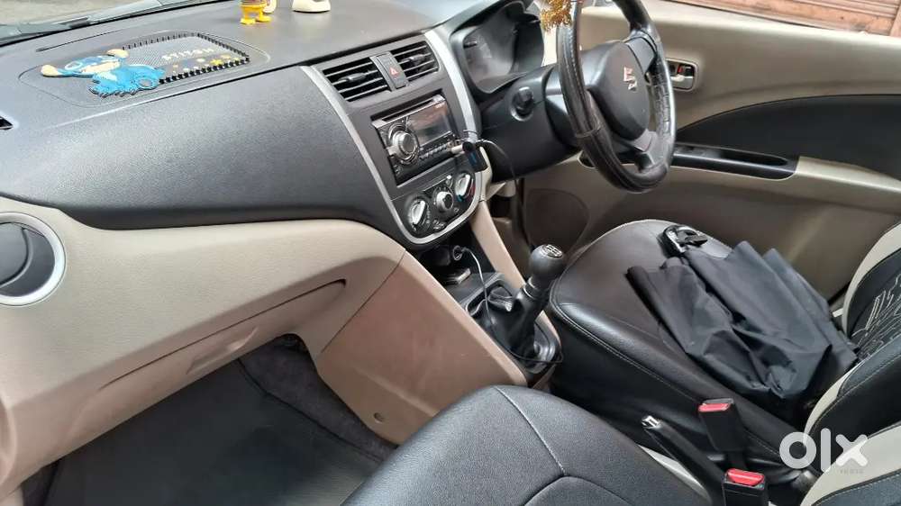 Maruti Suzuki Celerio 2014