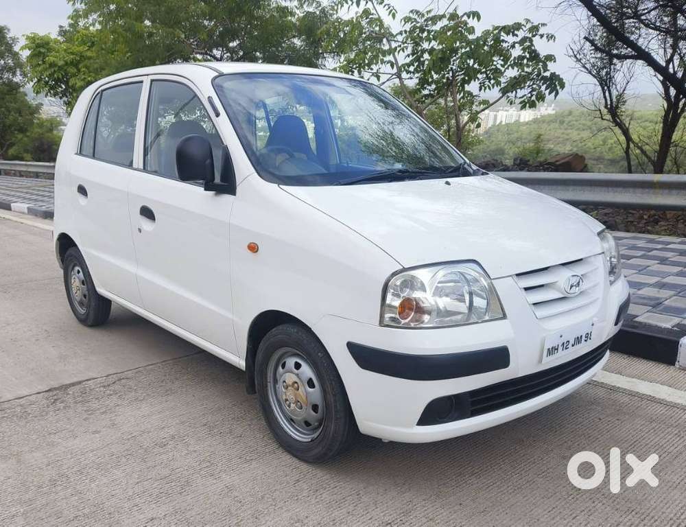 Hyundai Santro Xing Gl, 2013, Petrol