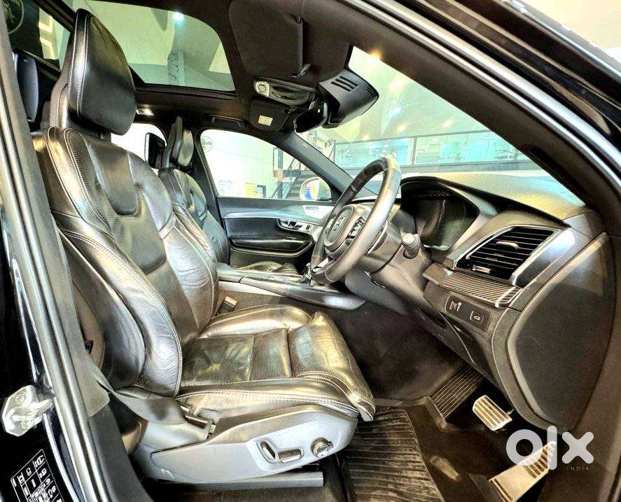 Volvo Xc 90 R-design, 2016, Diesel