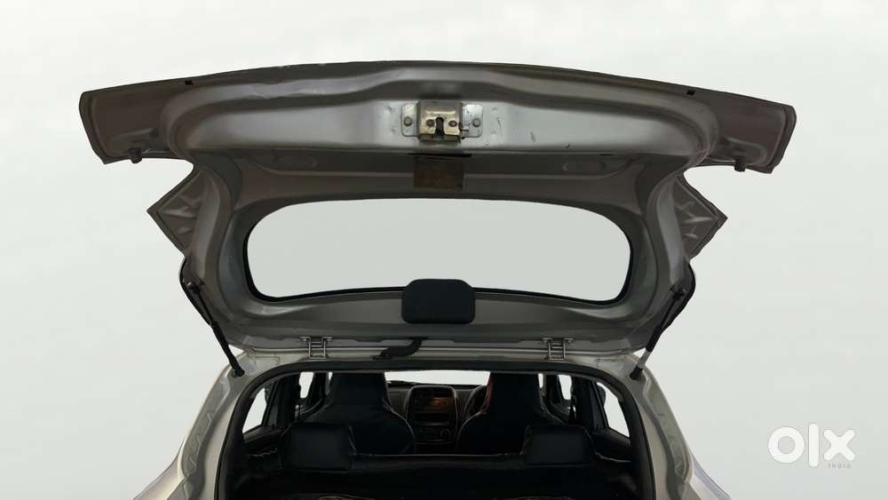 Renault Kwid 1.0 Rxl, 2018, Petrol