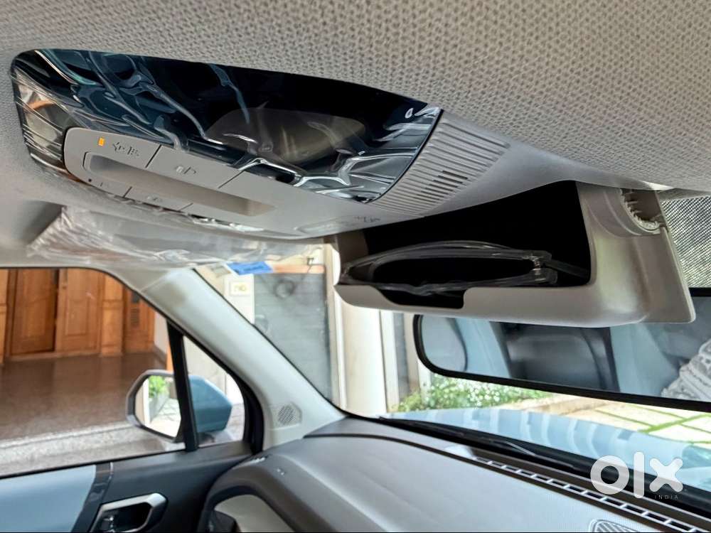 Brand New Frost Blue Colour Kia Syros In Showroom Condition For Sale