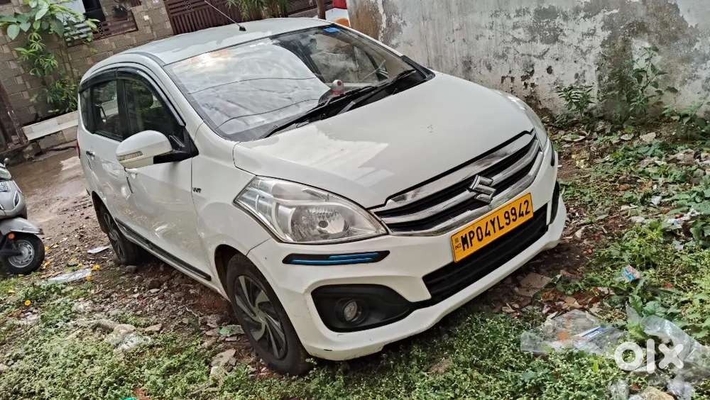 Maruti Suzuki Ertiga 2016