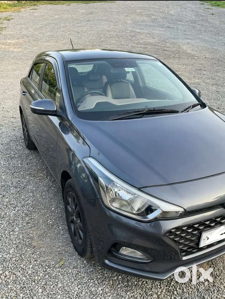 Hyundai I20 Asta Petrol Manual 2018