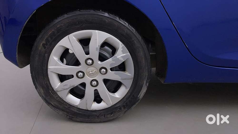 Hyundai Eon Magna + 1.0 Litre Kappa, 2014, Petrol