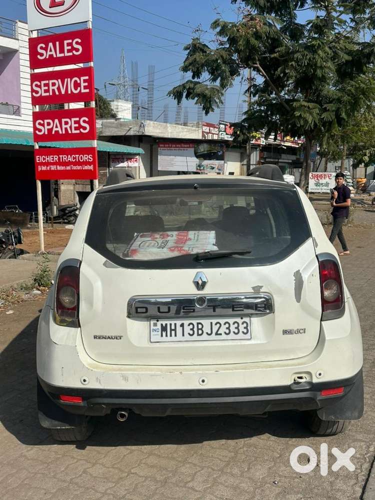 Renault Duster Diesel Well Maintained