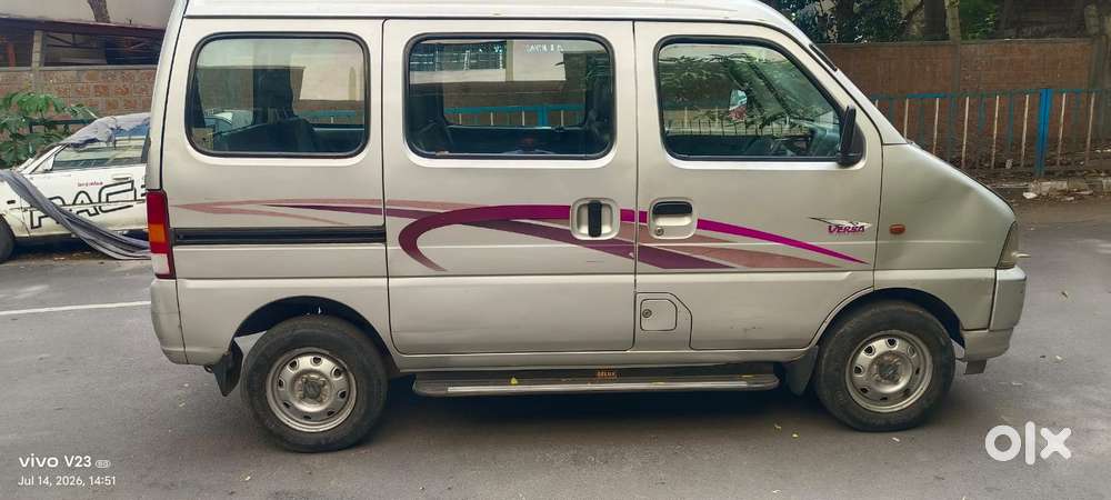 Maruti Suzuki Versa Dx Bsiii, 2004, Petrol