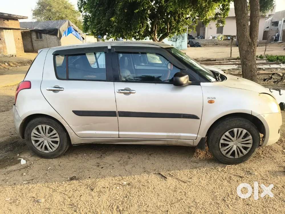 Maruti Suzuki Swift 2011