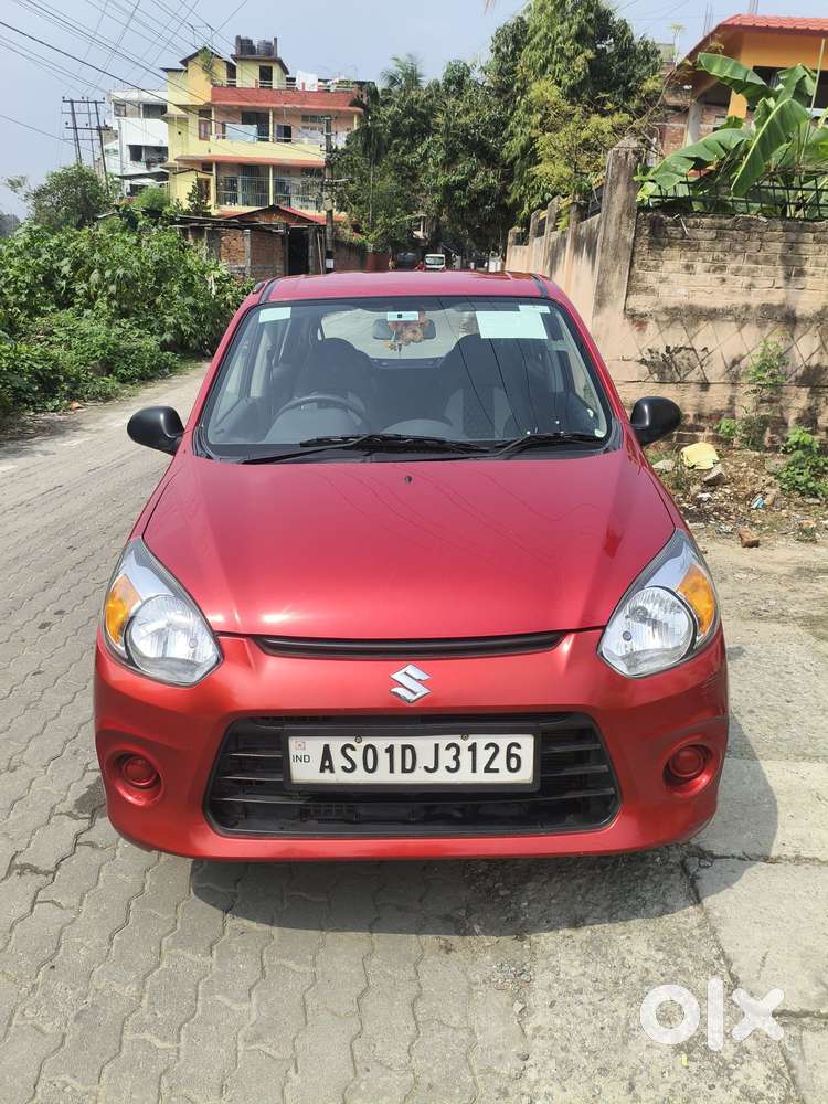 Maruti Suzuki Alto 800 Lxi, 2017, Petrol