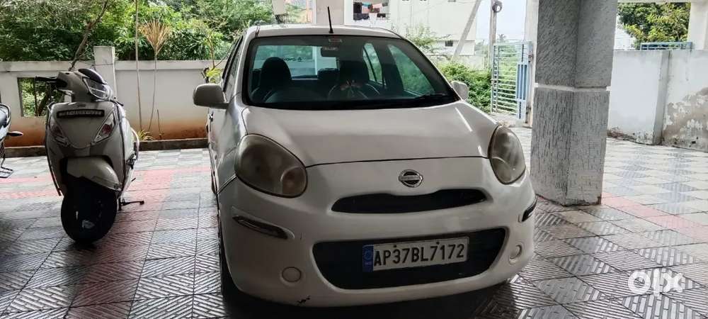Nissan Micra 2012 Petrol