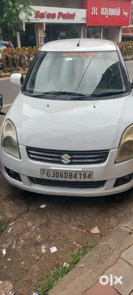 Maruti Suzuki Dzire 2009