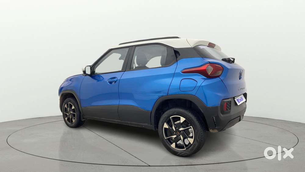 Tata Punch 1.2 Revotron Creative Amt Dual Tone, 2023, Petrol